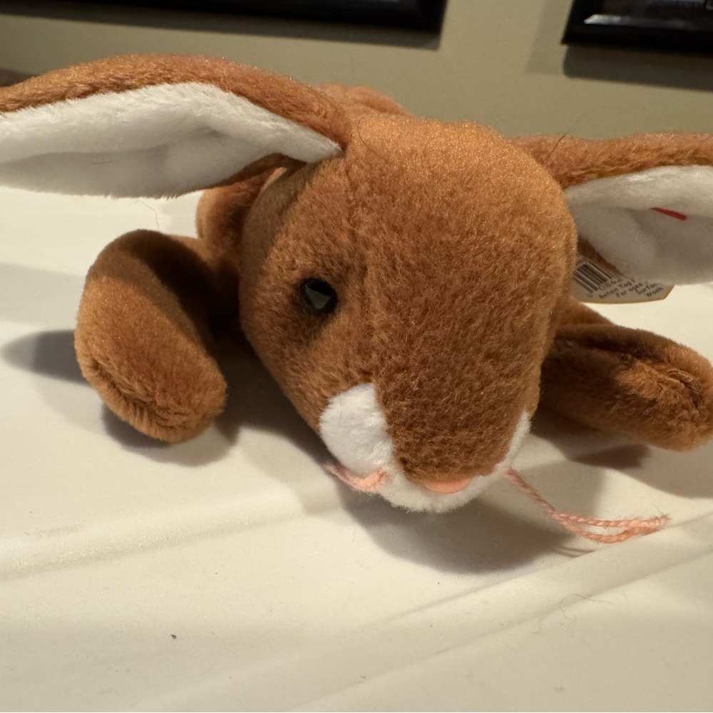 Ty beanie babies Ears the bunny